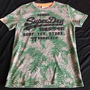 Superdry shirt